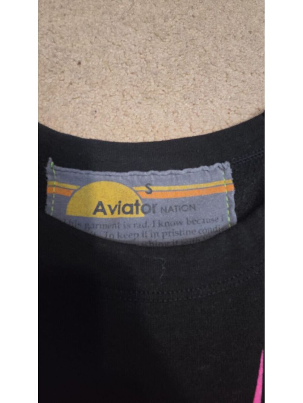 Aviator Nation Crewneck - Picture 3 of 4